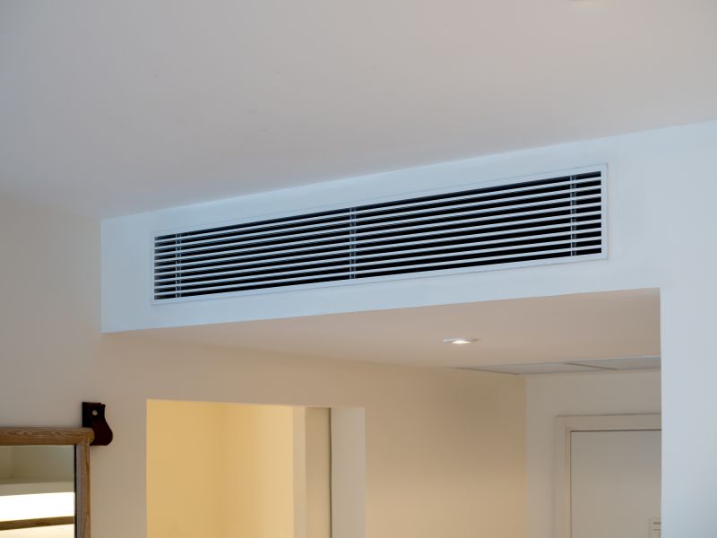 Residential Vent Installation