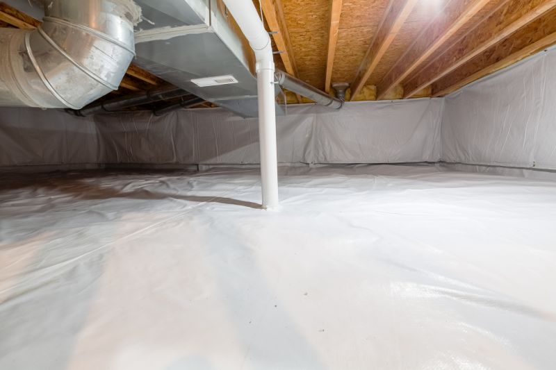 Attic and Crawlspace Venting
