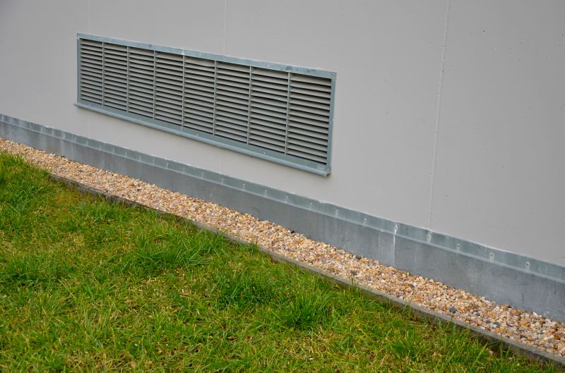 Residential Vent Installation