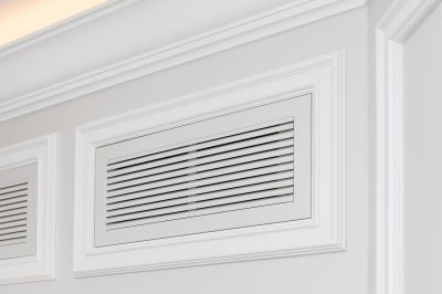 Residential Vent Installation