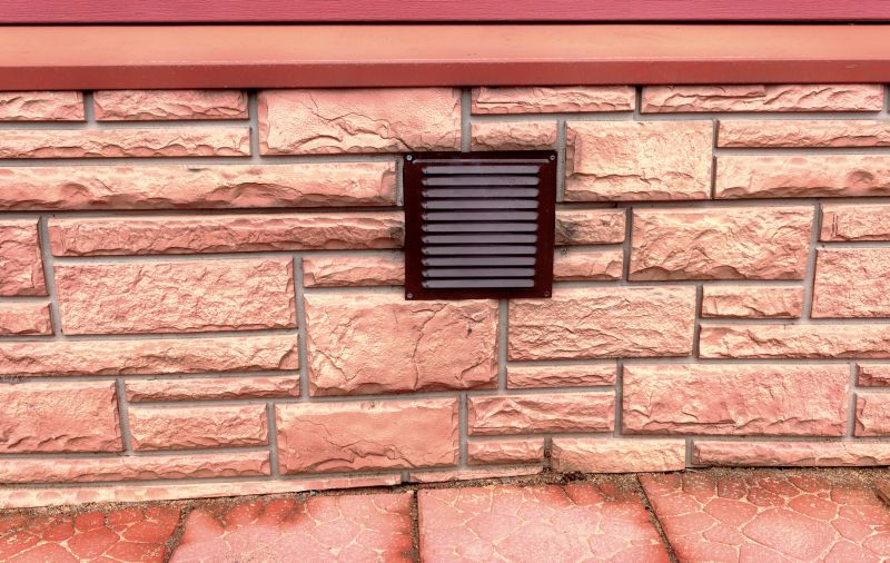 Residential Vent Installation