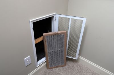 Residential Vent Installation