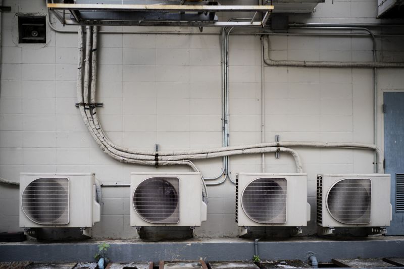 Ventilation System in Action