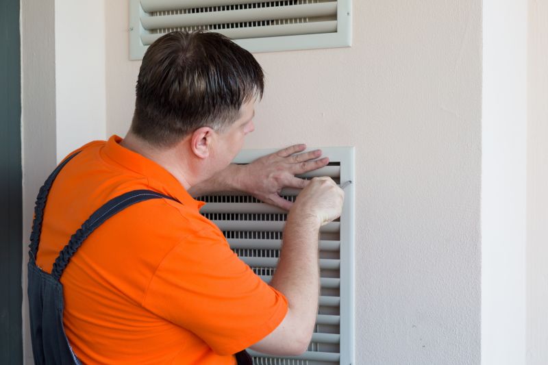 Professional Vent Installation